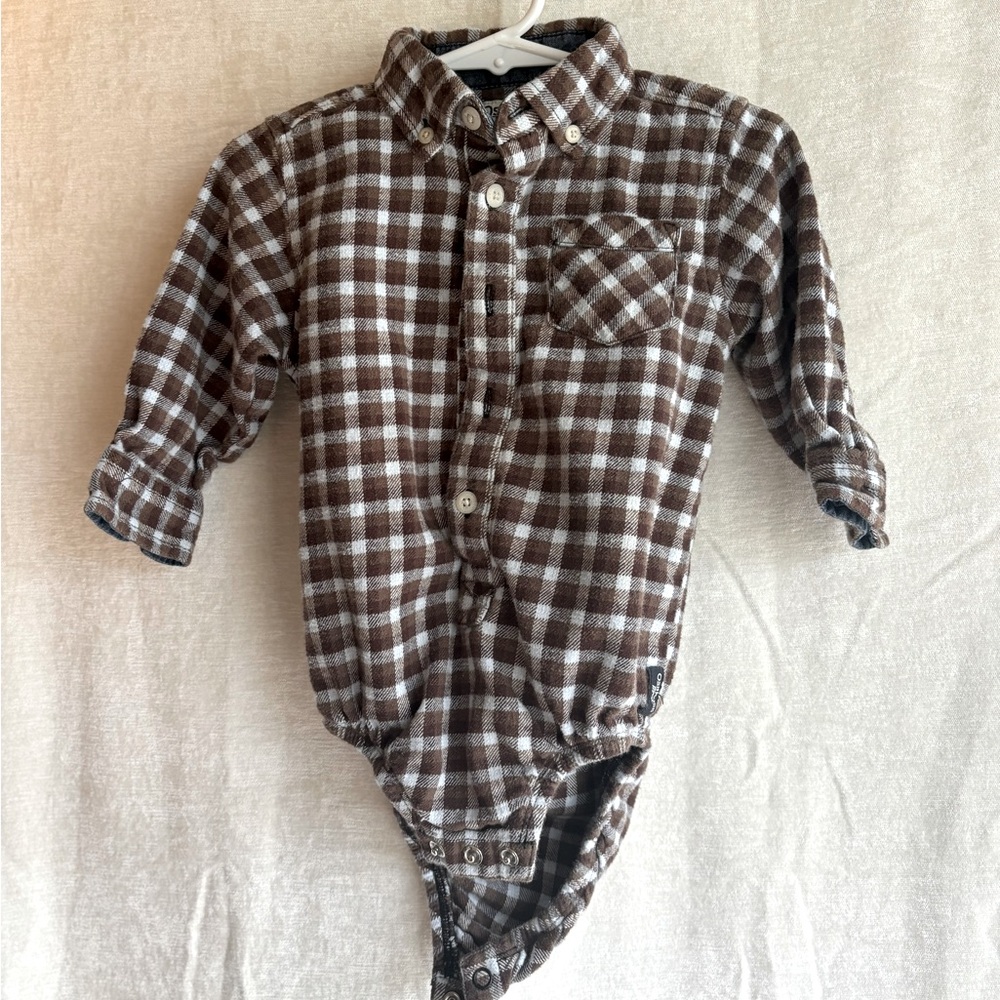 OshKosh Boy’s flannel